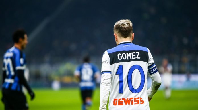 Atalanta-Cagliari 5-2, show della Dea e primato in classifica