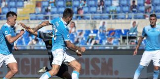 Milinkovic-Savic risponde a Lautaro, Lazio-Inter finisce 1-1