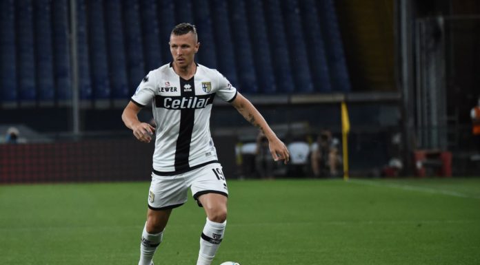 Al Parma basta Kurtic, battuto 1-0 il Verona