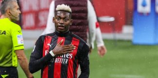 Leao trascina il Milan, tris contro lo Spezia