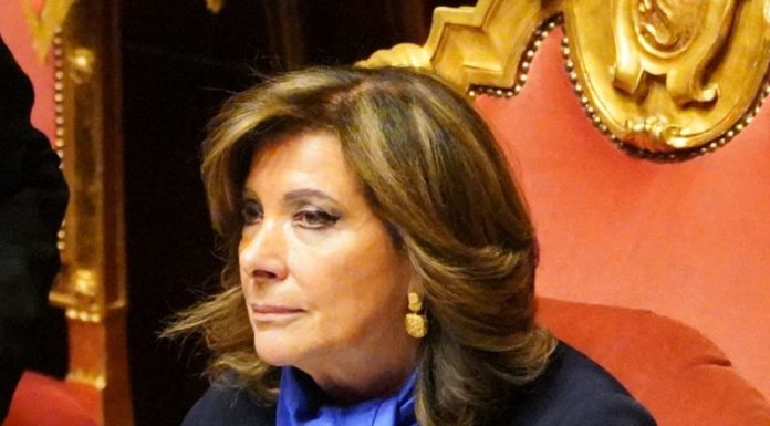 Recovery Fund, Casellati “Senza progetto bazooka è pistola ad acqua”