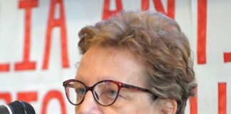E’ morta la presidente dell’Anpi Carla Nespolo