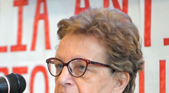 E’ morta la presidente dell’Anpi Carla Nespolo