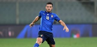 Florenzi “L’impronta di Mancini nella Nazionale è evidente”