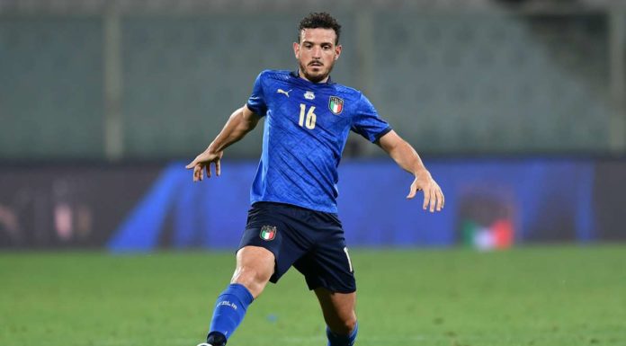 Florenzi “L’impronta di Mancini nella Nazionale è evidente”
