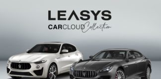 Una Maserati in abbonamento mensile con Leasys CarCloud Collection