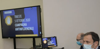 Parte la campagna antinfluenzale in Fvg, Fedriga “Battaglia di comunità”