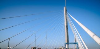 California, a Long Beach inaugurato il nuovo Gerald Desmond Bridge