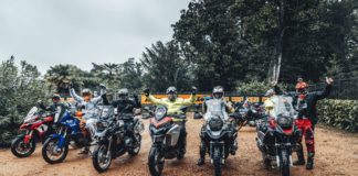 Pirelli. Ride Out Experience 2020, buona la prima