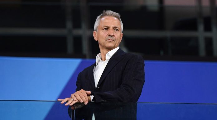 Lega Serie A, Dal Pino positivo al Covid-19