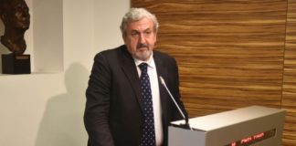 Ex Ilva, Emiliano “Investimenti della Regione in Arcelor? Una bufala”