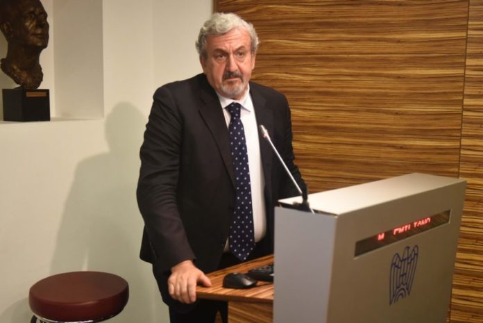 MICHELE EMILIANO GOVERNATORE PUGLIA
