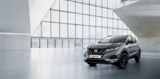 Nuovo Qashqai N-Tec Start, in esclusiva per il mercato italiano