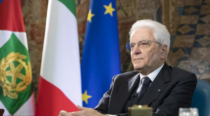 Coronavirus, Mattarella “Dall’Europa risposta innovativa”