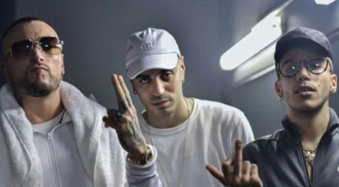 I big del rap scelgono Soundreef per l’online