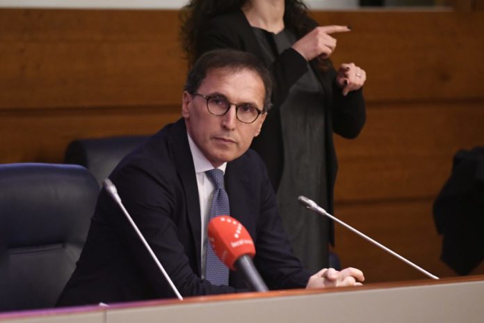 FRANCESCO BOCCIA, MINISTRO PER GLI AFFARI REGIONALI E LE AUTONOMIE