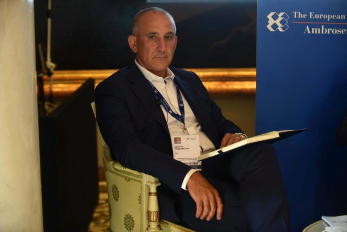 RENATO MAZZONCINI A2A