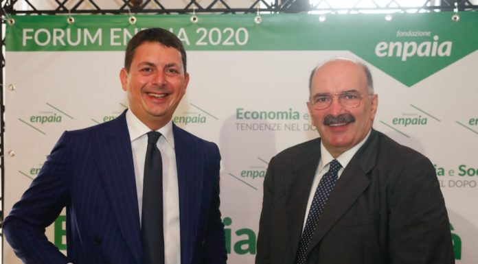 Al Forum Enpaia le tendenze economiche e sociali nel dopo Covid