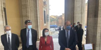 Ferrovie, Roma-Pescara si percorrerà in 1 ora e 59 minuti