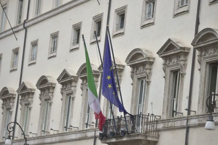 PALAZZO CHIGIPRESIDENZA DEL CONSIGLIO DEI MIN ISTRILARGO