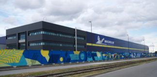 Michelin, nuovo centro logistico a Torino “La crescita continuerà”