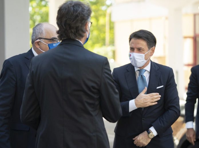 GIUSEPPE CONTE