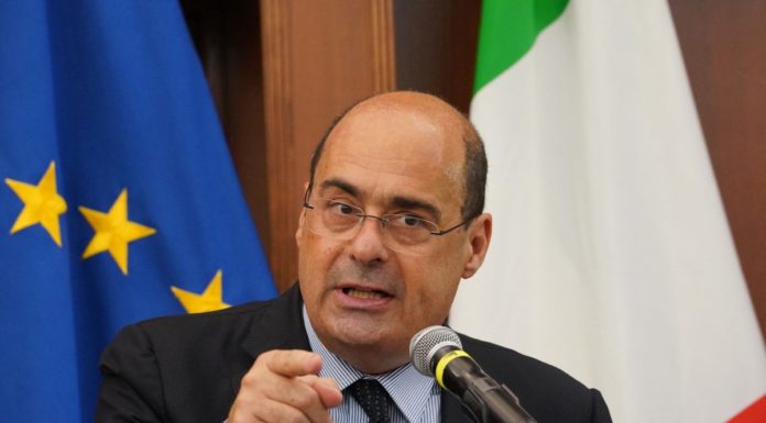 Pd, Zingaretti “Torna il bipolarismo, diventeremo primo partito”