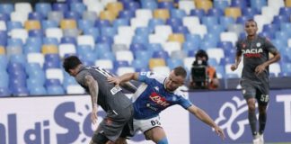 Sollievo Napoli, anche il tampone di Lobotka è negativo