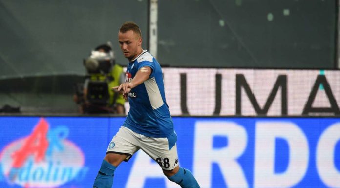 Sollievo Napoli, anche il tampone di Lobotka è negativo