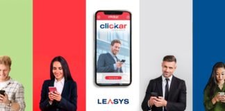 Leasys lancia Clickar.Com, l’e-commerce per l’auto