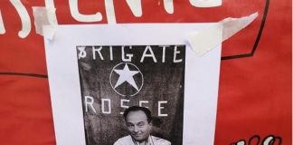 Cirio come Moro nei volantini Br, denunciati 3 antagonisti