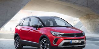 Nuovo Opel Crossland, molto più di un bel viso