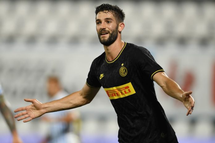 Soccer : Serie A 2019-2020 : Spal 0-4 Inter