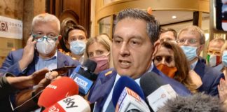 Liguria, Giovanni Toti proclamato presidente dell’XI legislatura