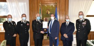 Rinnovato protocollo tra Federazione Motociclistica e Arma Carabinieri