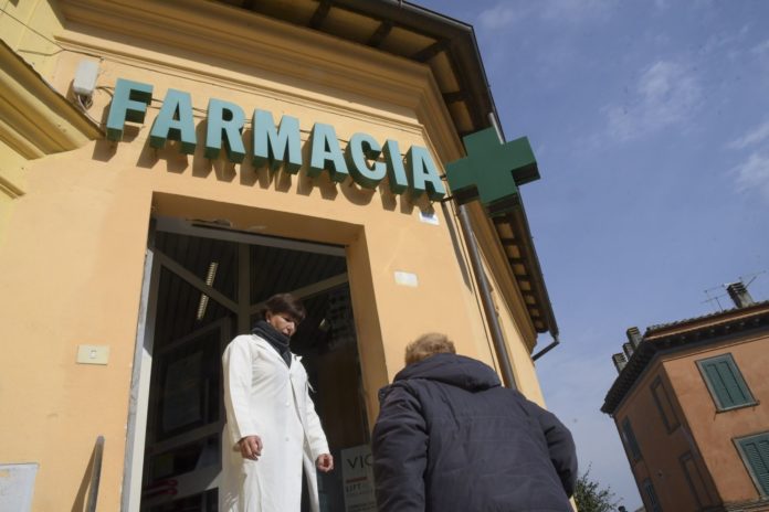FARMACIE RURALI NEL LAZIO