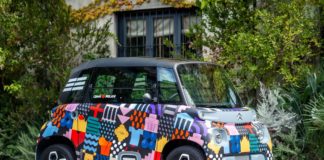 Citroen AMI. Rivoluzionaria, simmetrica e accessibile