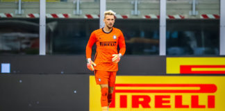 Inter, Ionut Radu quinto nerazzurro positivo