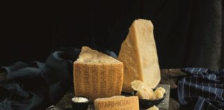 Il Consorzio Parmigiano Reggiano a Terra Madre Salone del Gusto