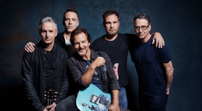 Pearl Jam, arriva il nuovo brano “Get It Back”