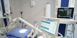 Covid, meno ricoverati in terapia intensiva sul totale