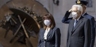 Covid, Mattarella “Dall’Unione Europea serve massima tempestività”