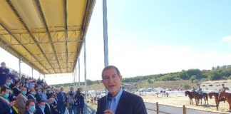 Al via ad Ambelia la Fiera mediterranea del cavallo