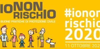 Protezione civile, la campagna “Io non rischio” nelle Marche