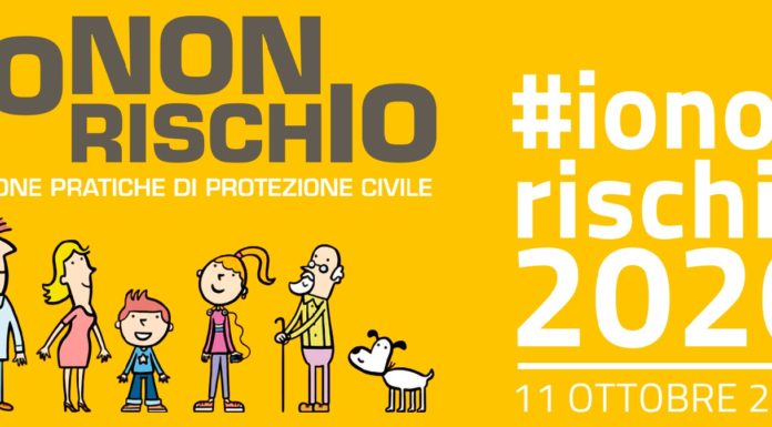 Protezione civile, la campagna “Io non rischio” nelle Marche