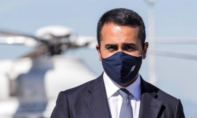 Di Maio “In Ue oltre 100 mila casi giornalieri, subito Recovery Fund”