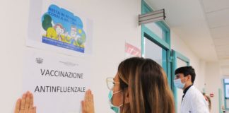 Influenza, consegnate a medici ASL Lazio 607 mila dosi vaccino