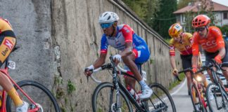 Dowsett vince per distacco l’8^ tappa del Giro, Almeida resta in rosa