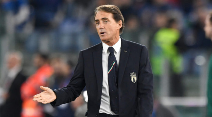 Azzurri in Polonia, Mancini “Pochi dubbi, chi giocherà farà bene”