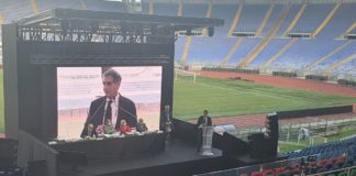 Claudio Barbaro rieletto presidente di Asi nazionale